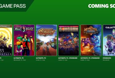 Coming Soon to Game Pass: 33 Immortals, Mullet Madjack, One Lonely Outpost, and More