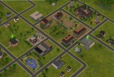 Complete Guide To University Life In The Sims 2: University