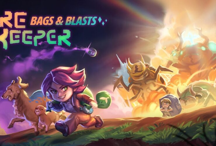 Core Keeper Releases Big New Update