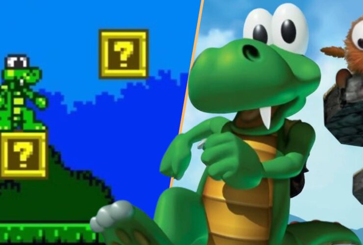 Croc Devs "Will Have More To Say" About Other Games In The Series Later This Year