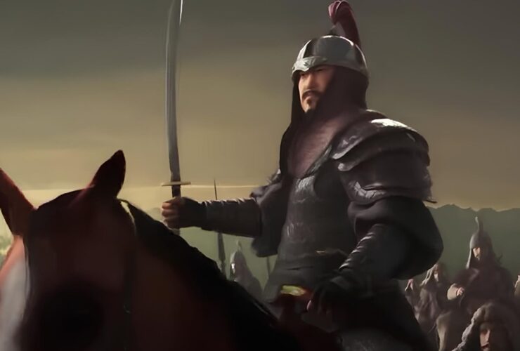 Crusader Kings 3 Getting New Expansion Inspired by Genghis Khan