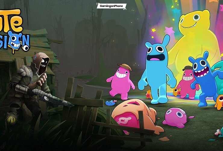 Cute Invasion Android Test Cover