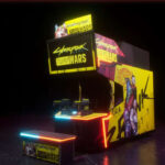 Cyberpunk 2077 Is Getting Its Own Arcade Game