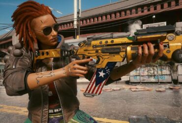 Cyberpunk 2077's Sequel Could Share Love with Best Feature of Smart Weapons