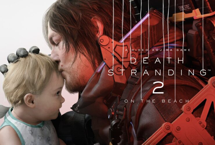 DEATH STRANDING 2 ON THE BEACH   Pre-Order Trailer