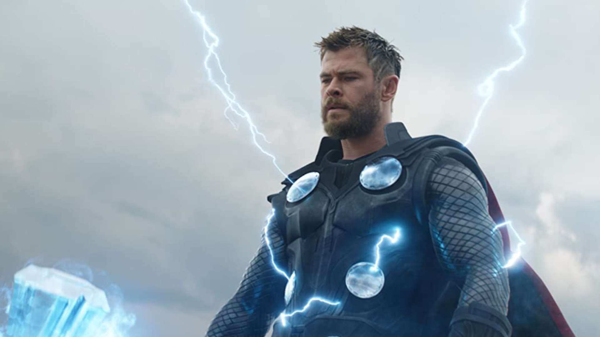 Chris Hemsworth in Avengers: Endgame