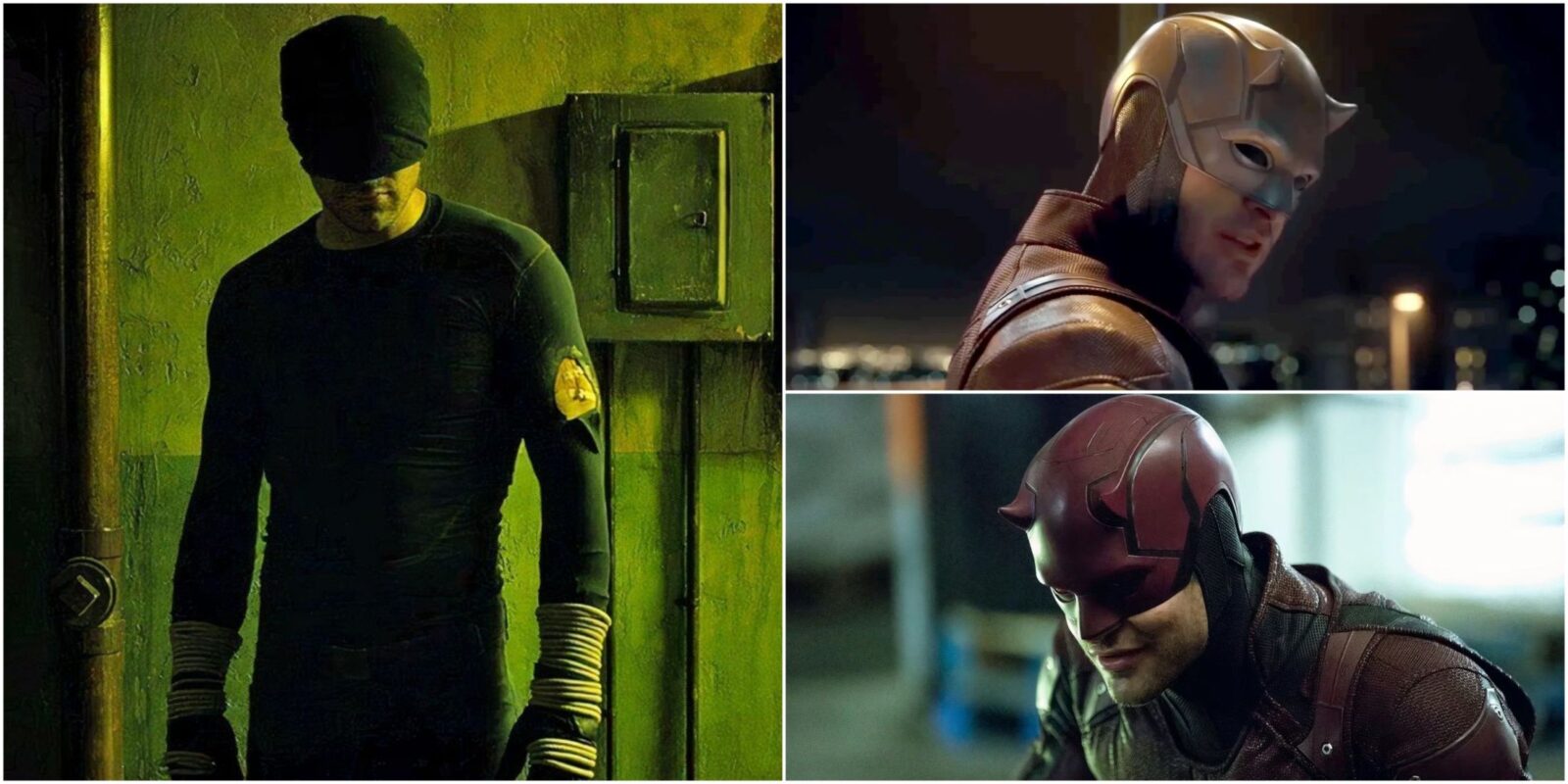 Daredevil: Best Live-Action Costumes, Ranked