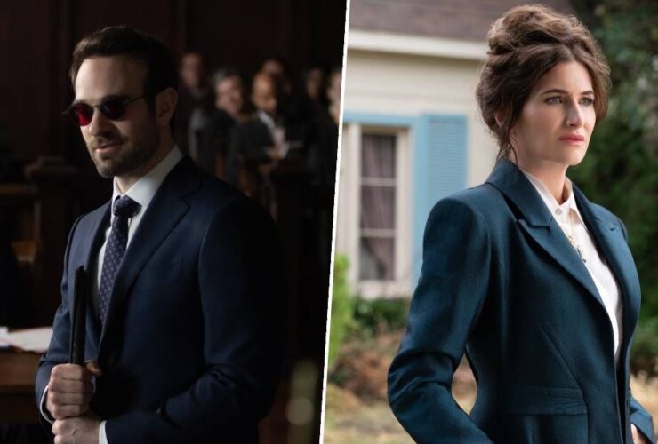 Daredevil: Born Again had Disney Plus' biggest premiere of 2025, but its viewership is lower than Agatha All Along and The Acolyte