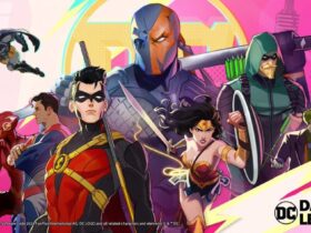 DC: Dark Legion Voice Actors List Cover