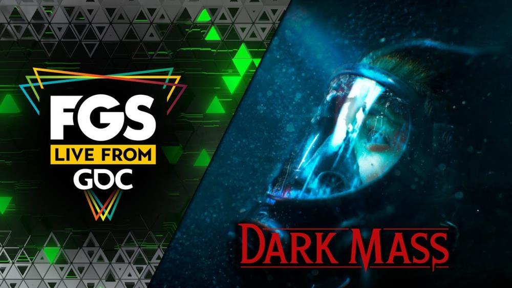 Dark Mass - World Premiere Reveal Trailer | FGS Live From GDC