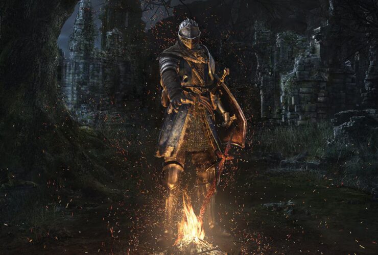 Dark Souls Fan Discovers Blighttown Was Built With Just Ten Bits Of Wood