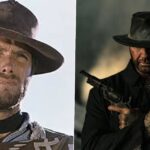 Dave Bautista says "I always look to Clint Eastwood" when approaching a western role: "He's always going to be my gold standard"