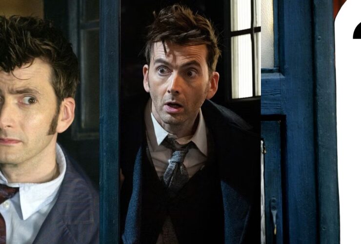 David Tennant Shouldn't Return As The Doctor