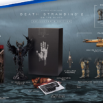 Death Stranding 2 Collector's Edition Preorders Are Available Now