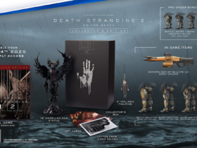 Death Stranding 2 Collector's Edition Preorders Are Available Now