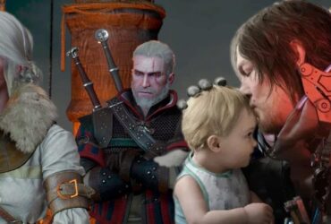 Death Stranding 2 Could Have a Similar Narrative to The Witcher 3