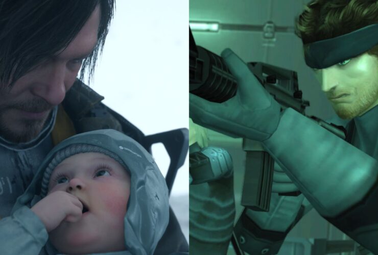 Death Stranding 2 Trailer Has Metal Gear References