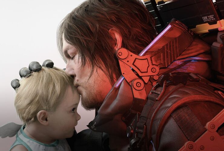 Death Stranding 2