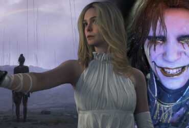 Death Stranding 2's Higgs and Tomorrow Look Like a DC Power Couple