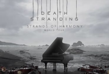 Death Stranding Is Getting Its Own Orchestrated Concert This Year Called Strands Of Harmony World Tour