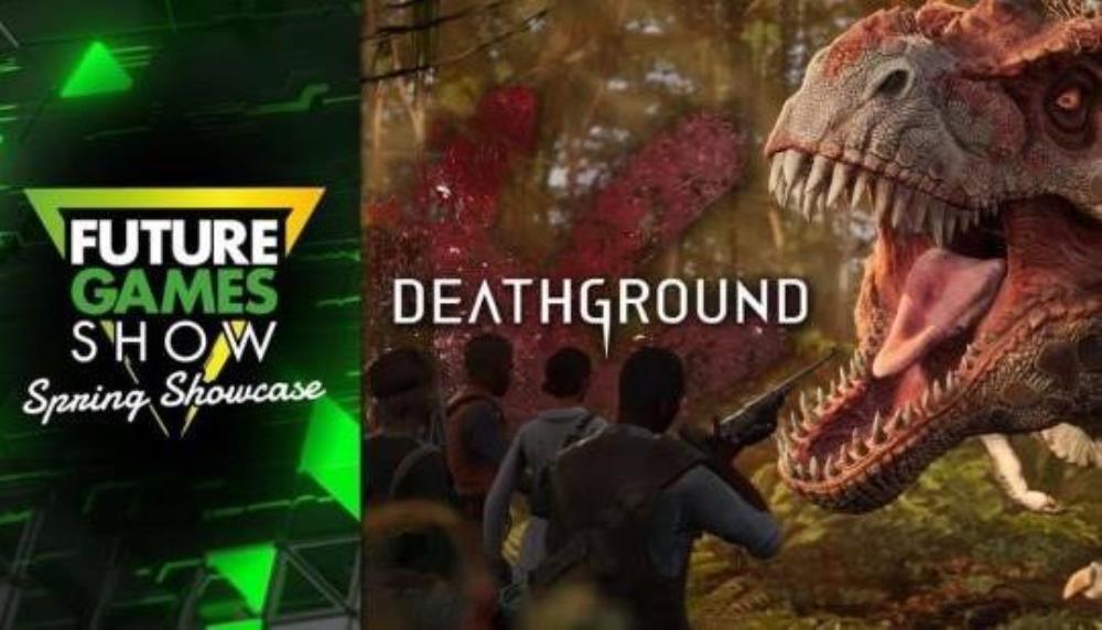 Deathground Gameplay Trailer - Future Games Show Spring Showcase 2025