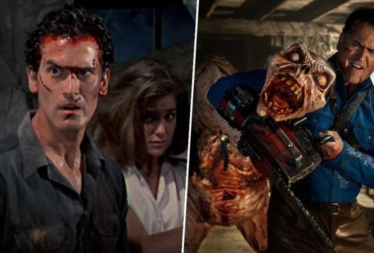 Deep-pocketed Evil Dead fans can buy the original Necronomicon, Deadite Linda's head, and more as special effects artist auctions off his personal collection