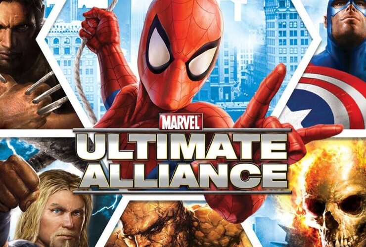 Delisted Marvel Ultimate Alliance Is Showing Up On Steam