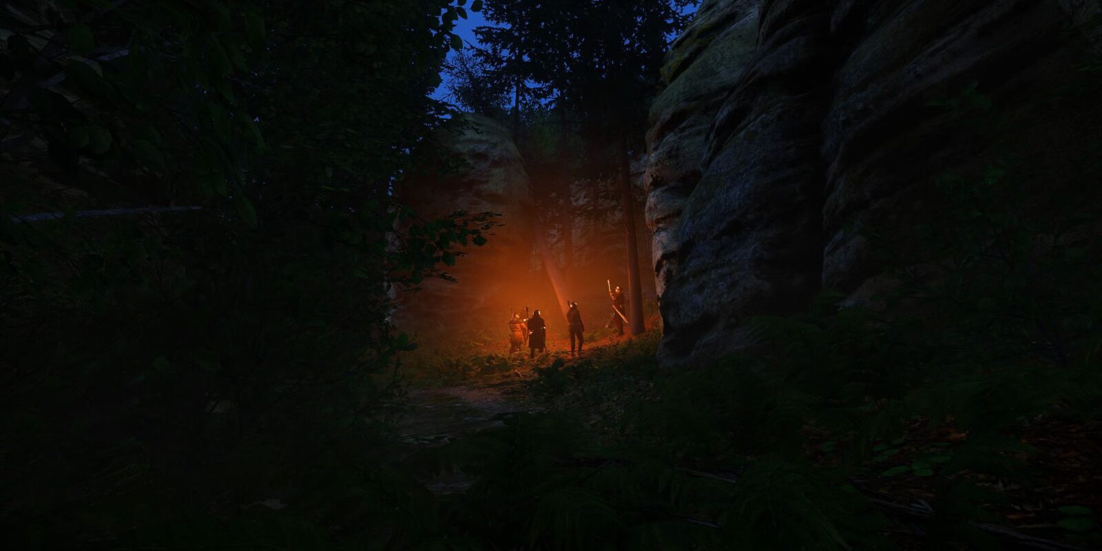 Deliverance 2 Can Be Navigated With Just The Stars