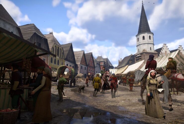 Deliverance 2 Player Shows Brutal Aftermath of Accidentally Stealing an Apple