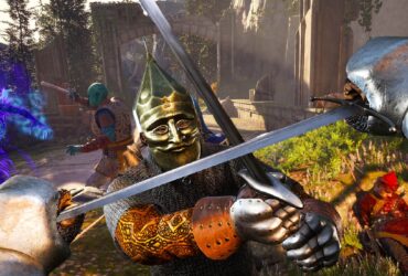 Deliverance 2 Show Duality of First-Person Combat