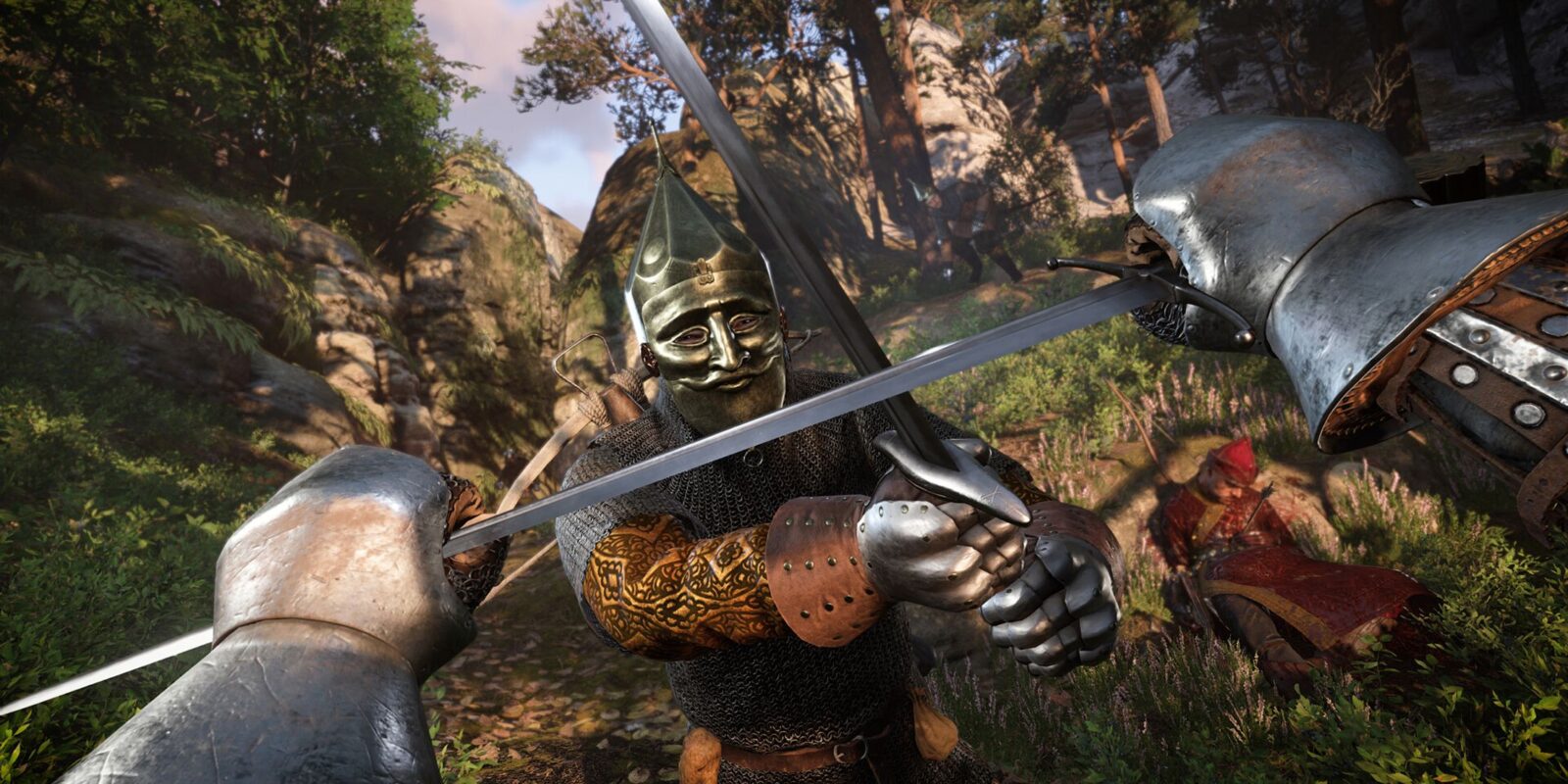 Deliverance 2 Trick Helps You Cheese One of the Game’s Most Annoying Achievements