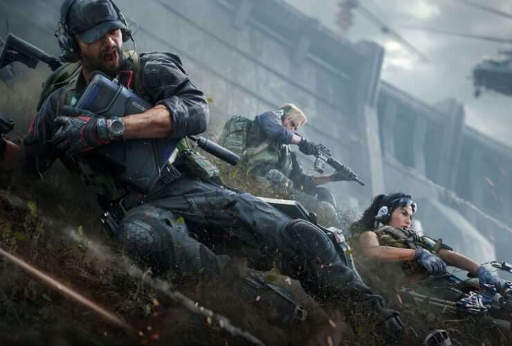 Delta Force Game Design Director Talks Realism in Tactical Shooters