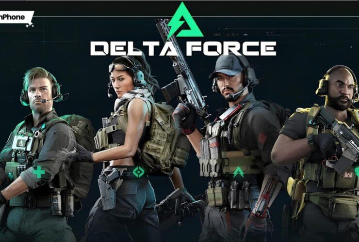 Delta Force Operators, Delta Force Weapons