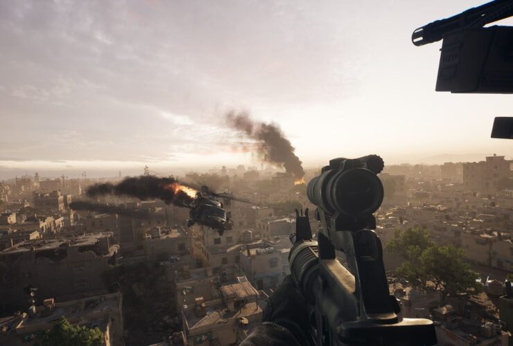 Delta Force's Black Hawk Down Campaign Will Be Getting A "More Approachable" Solo Mode Soon