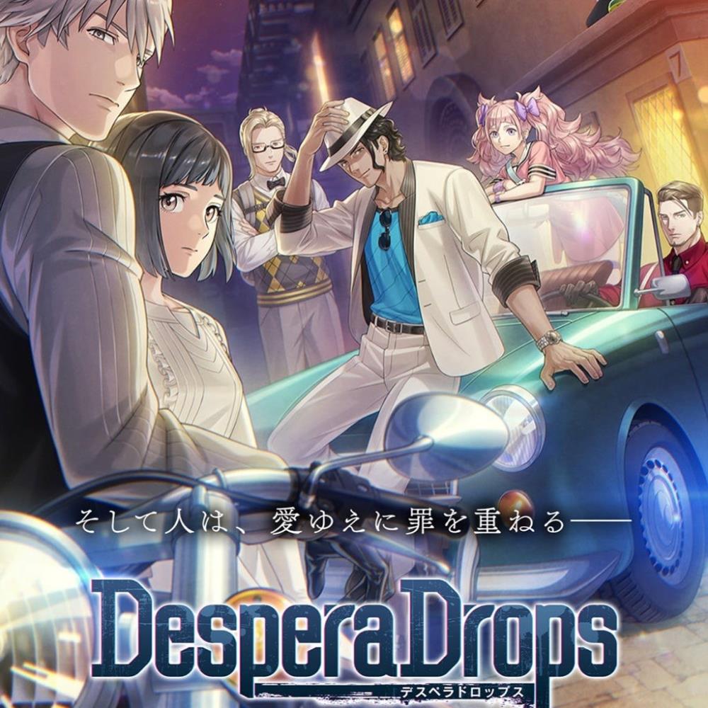 Despera Drops review - ChristCenteredGamer