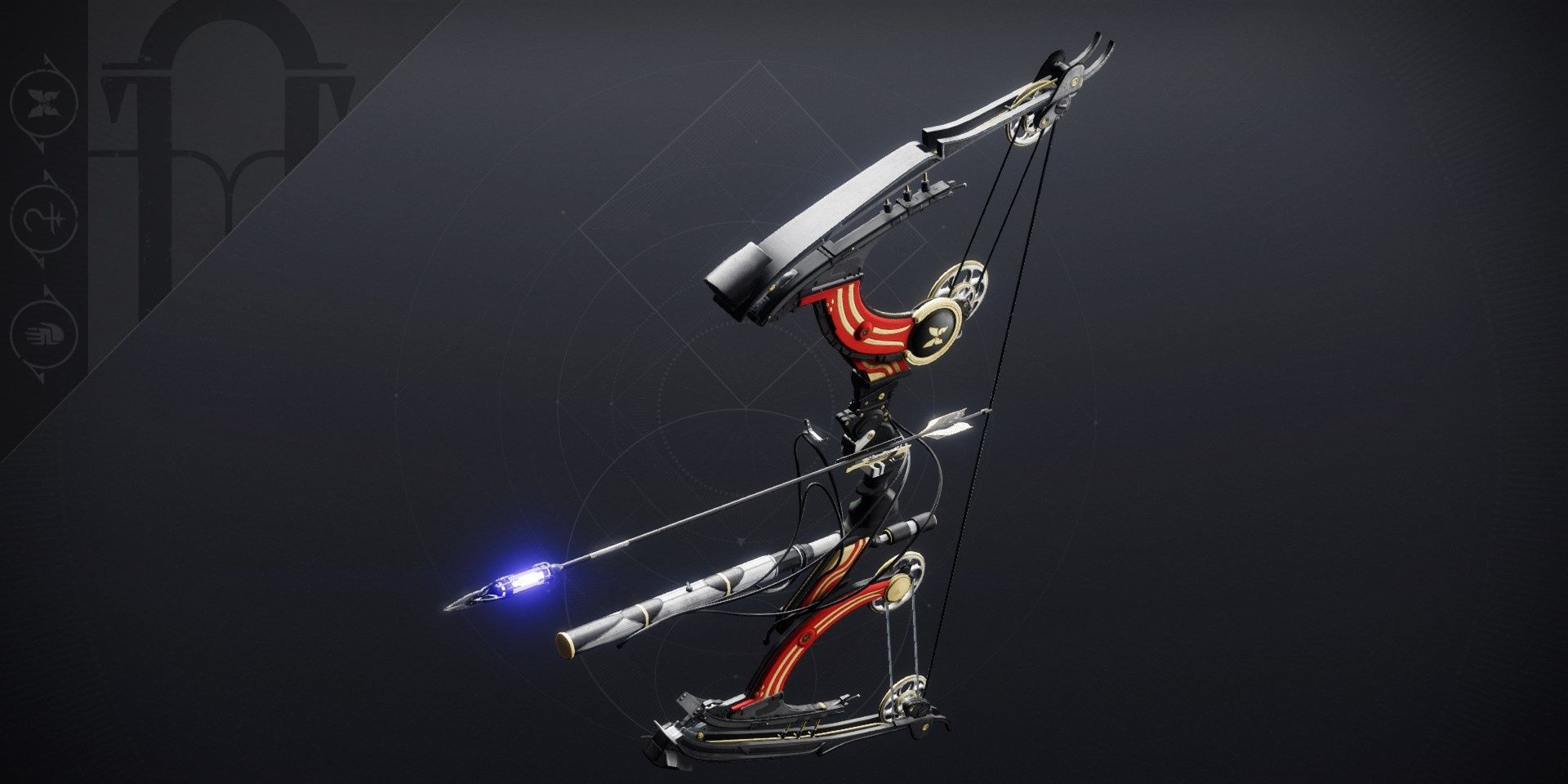 Destiny 2 Le Monarque Bow