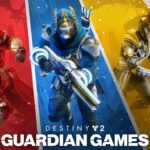 Destiny 2 Reveals Guardian Games 2025 Event and Rewards