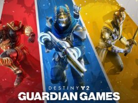 Destiny 2 Reveals Guardian Games 2025 Event and Rewards