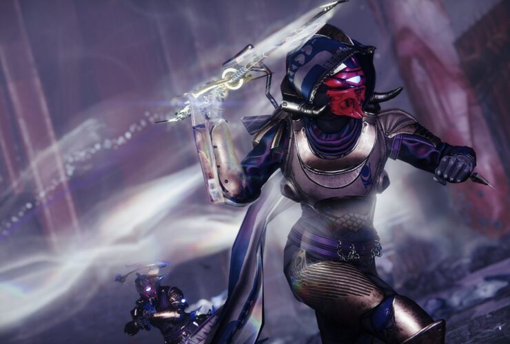 Destiny 2 Reveals New Update Patch Notes