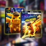 Detective Pikachu Gets New Budget-Priced 4K Steelbook Edition