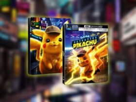 Detective Pikachu Gets New Budget-Priced 4K Steelbook Edition