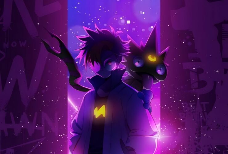 Digimon Beatbreak Anime Announced for October 2025