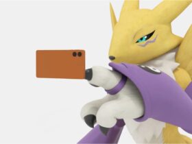 Digimon May Be Releasing A Pokémon TCG Pocket Competitor