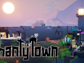 Diorama-Building Adventure Game ShantyTown Announced