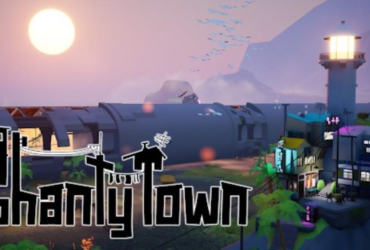 Diorama-Building Adventure Game ShantyTown Announced