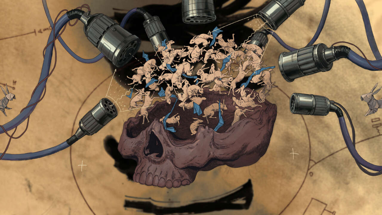 Disco Elysium Studio's Next RPG Is A Paranoid Spy Thriller