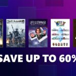 Discover Unforgettable Experiences in the Square Enix Publisher Sale