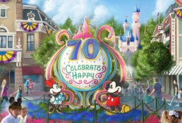 Disneyland Confirms Changes Coming To Iconic Attractions For 70th Anniversary