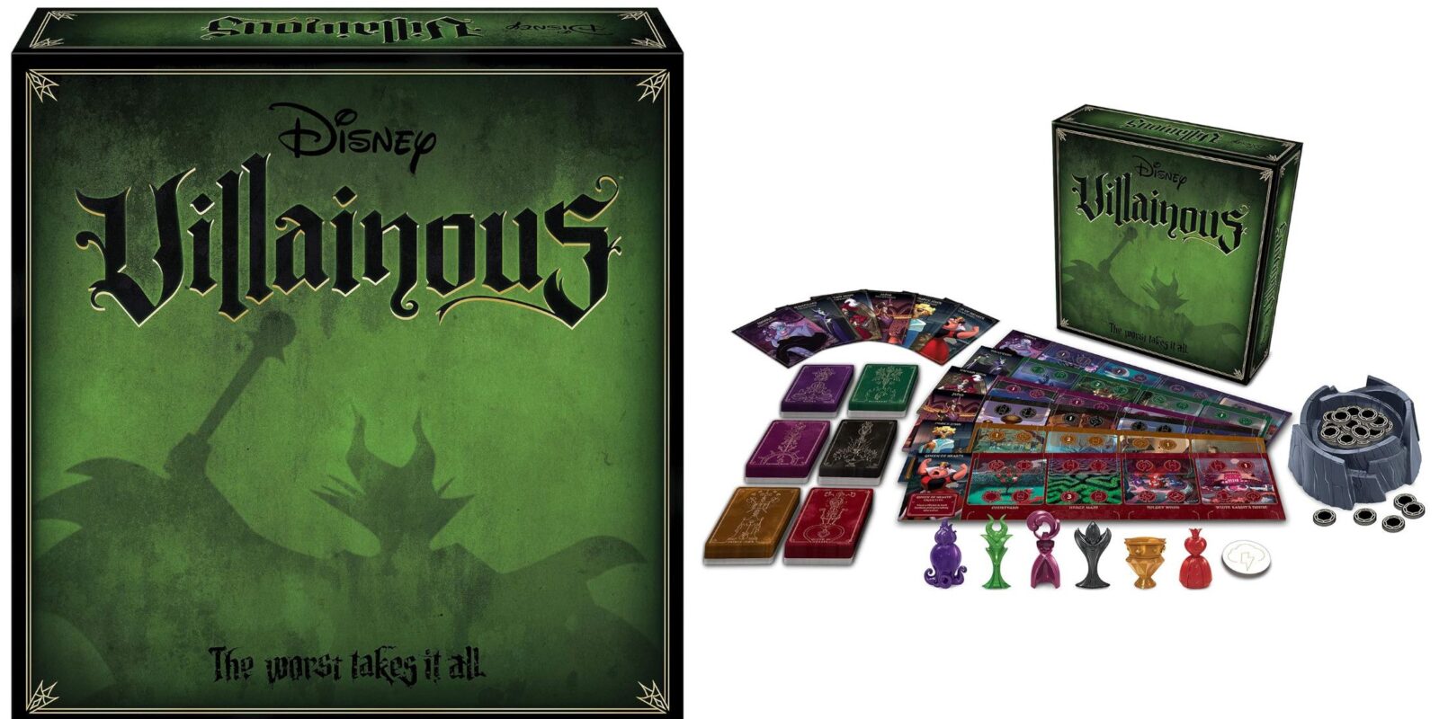 Disney’s Villainous Board Game Is Now On Sale For A Limited Time