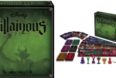 Disney’s Villainous Board Game Is Now On Sale For A Limited Time